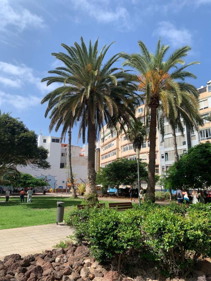 Green Beach Las Canteras Las Palmas de Gran Canaria Exterior photo