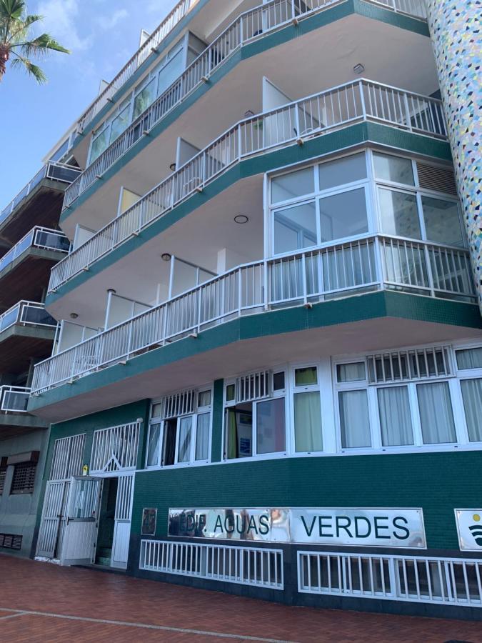 Green Beach Las Canteras Las Palmas de Gran Canaria Exterior photo